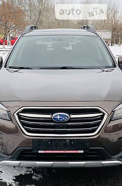 Внедорожник / Кроссовер Subaru Outback 2018 в 