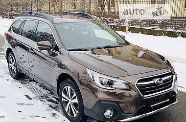 Внедорожник / Кроссовер Subaru Outback 2018 в 