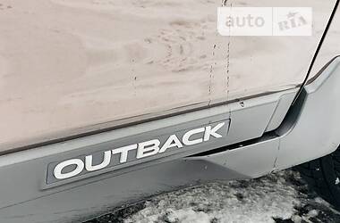 Внедорожник / Кроссовер Subaru Outback 2018 в 