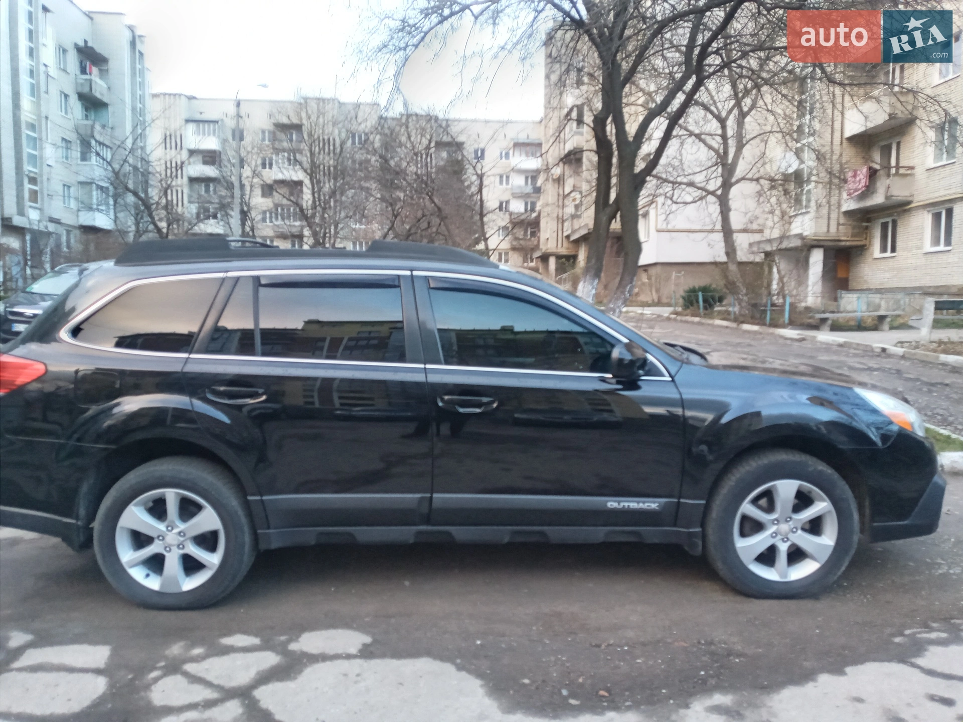 2014 Subaru Outback - мініатюра 26