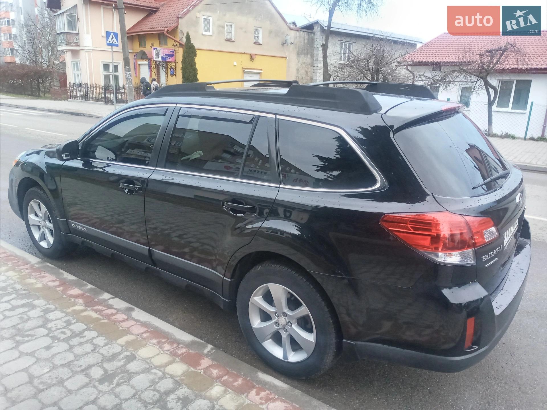 2014 Subaru Outback - мініатюра 31