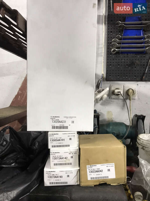 Універсал Subaru Outback 2011 в Києві