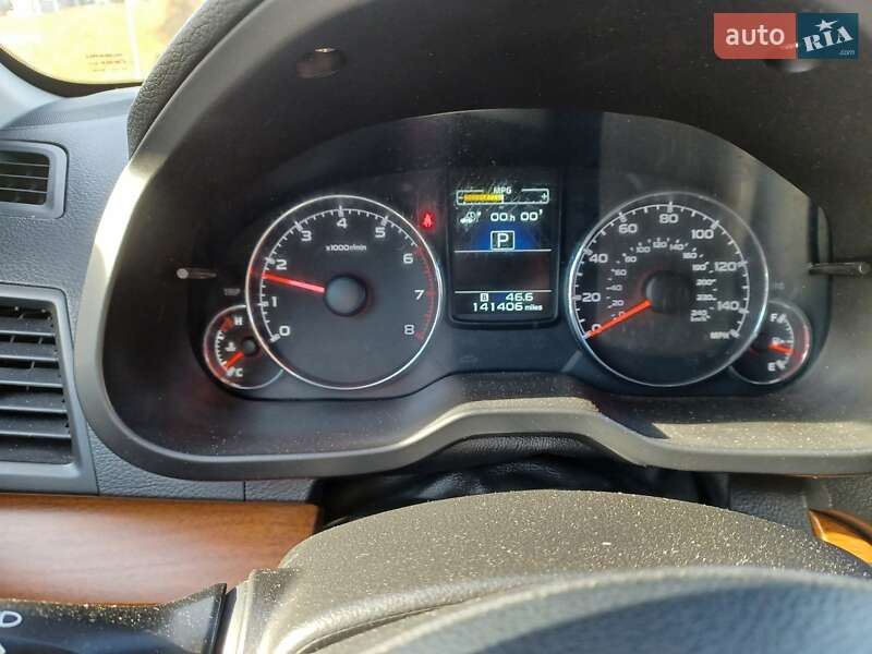 Універсал Subaru Outback 2012 в Тернополі