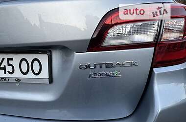 Универсал Subaru Outback 2015 в Черновцах