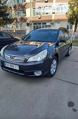 Універсал Subaru Outback 2011 в Черкасах