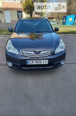 Універсал Subaru Outback 2011 в Черкасах