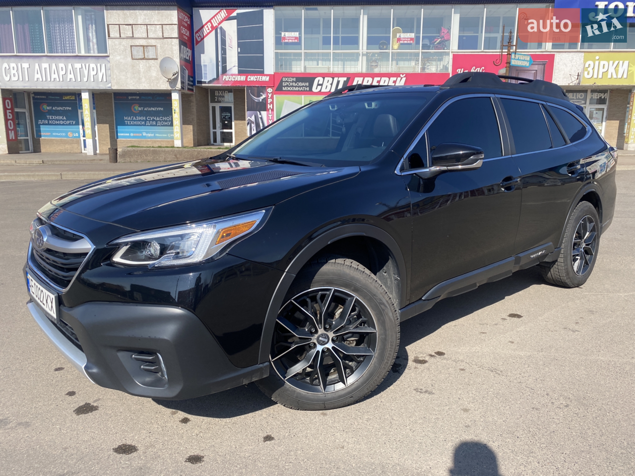 2019 Subaru Outback - мініатюра 31
