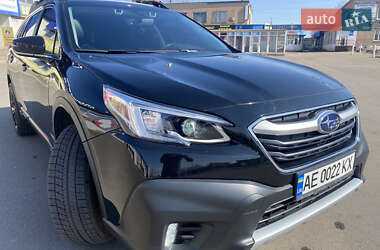 Внедорожник / Кроссовер Subaru Outback 2019 в Днепре
