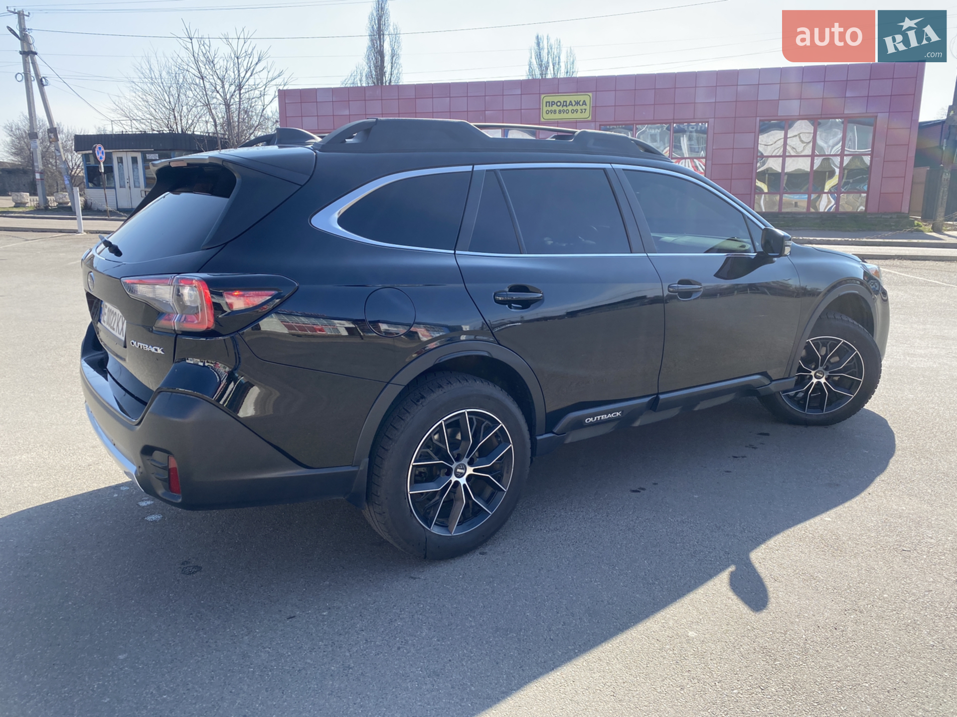 2019 Subaru Outback - мініатюра 12