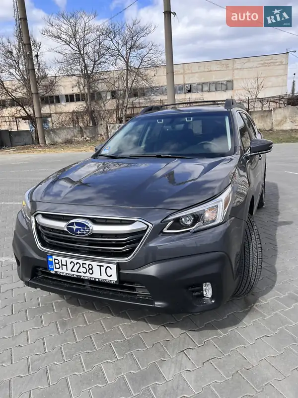 Subaru Outback 2021