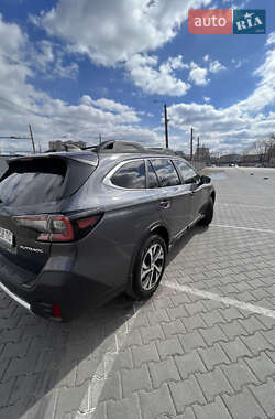 Универсал Subaru Outback 2021 в Одессе