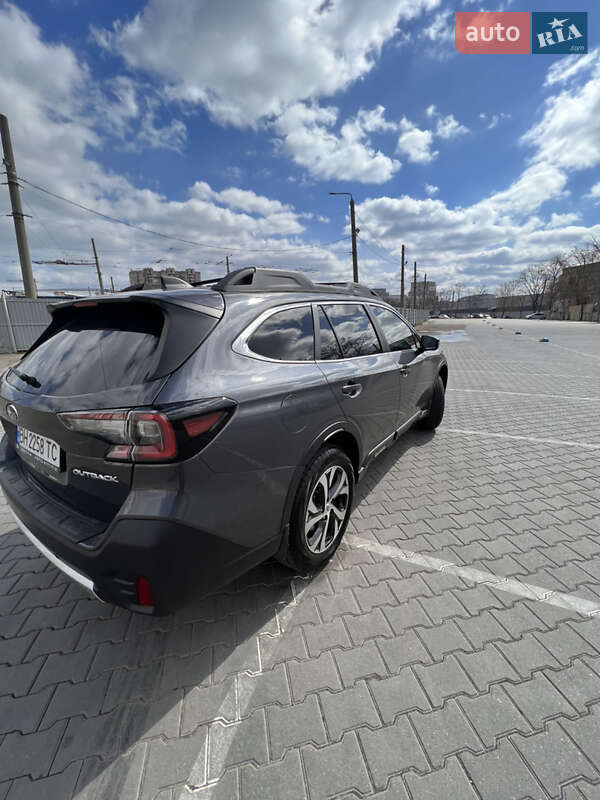 Универсал Subaru Outback 2021 в Одессе