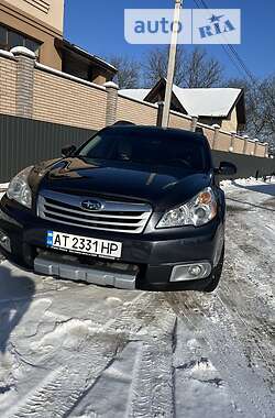 Универсал Subaru Outback 2010 в 