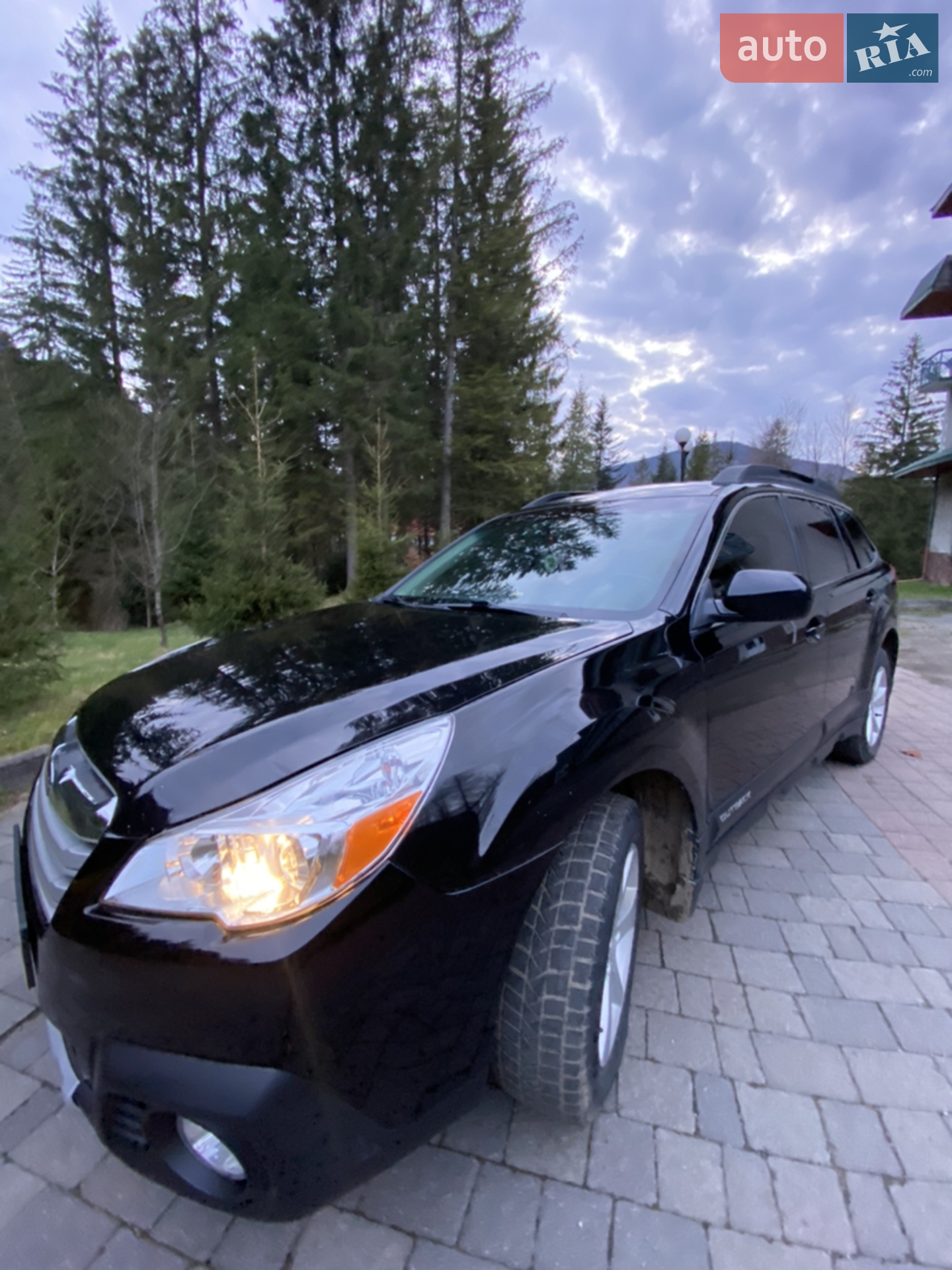 2014 Subaru Outback - мініатюра 3