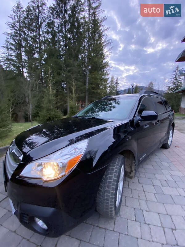 Універсал Subaru Outback 2014 в Богородчанах