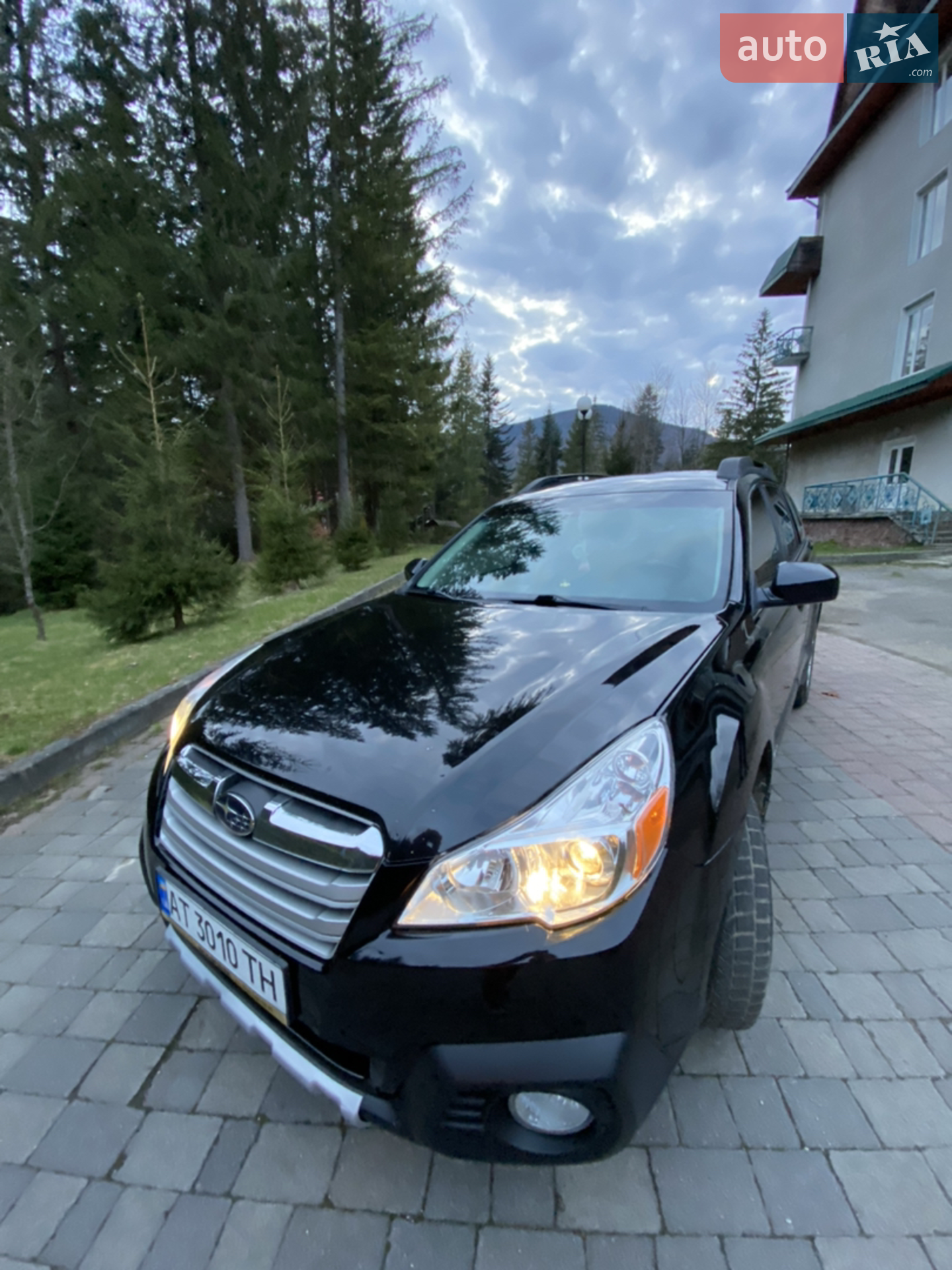 2014 Subaru Outback - мініатюра 2