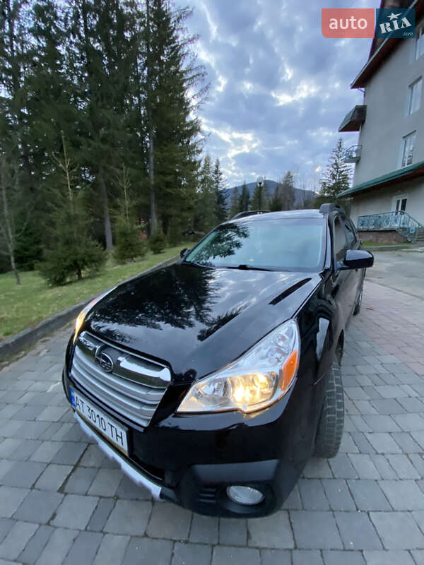 Універсал Subaru Outback 2014 в Богородчанах