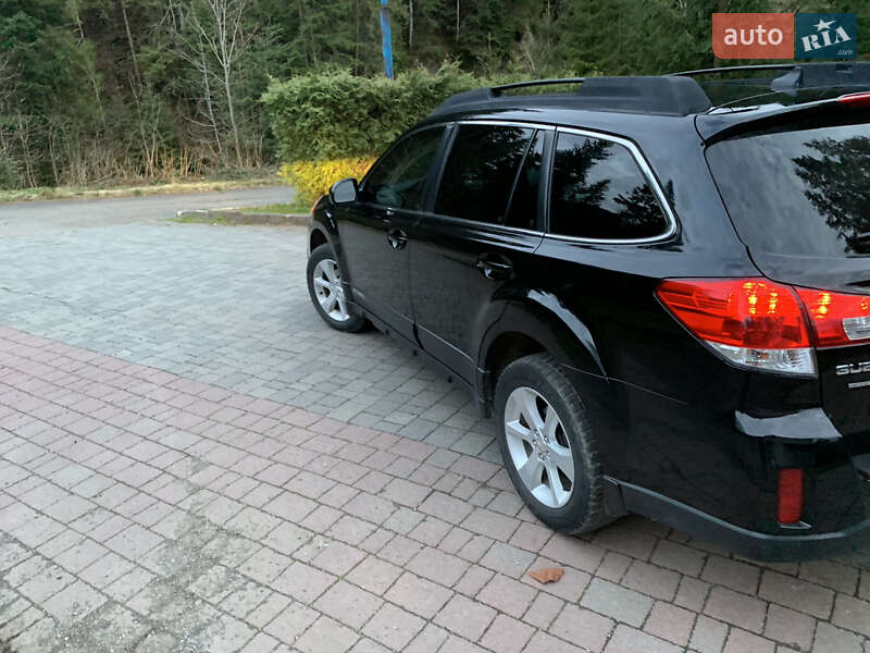 Універсал Subaru Outback 2014 в Богородчанах