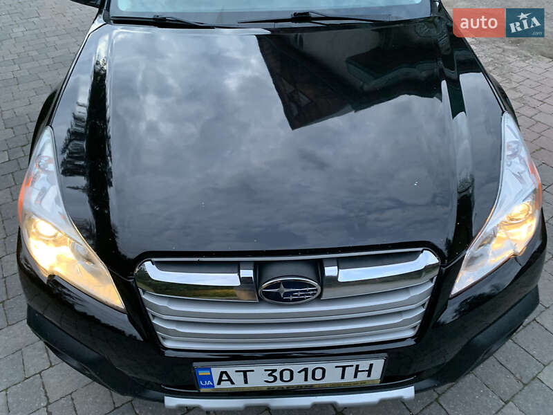 Універсал Subaru Outback 2014 в Богородчанах