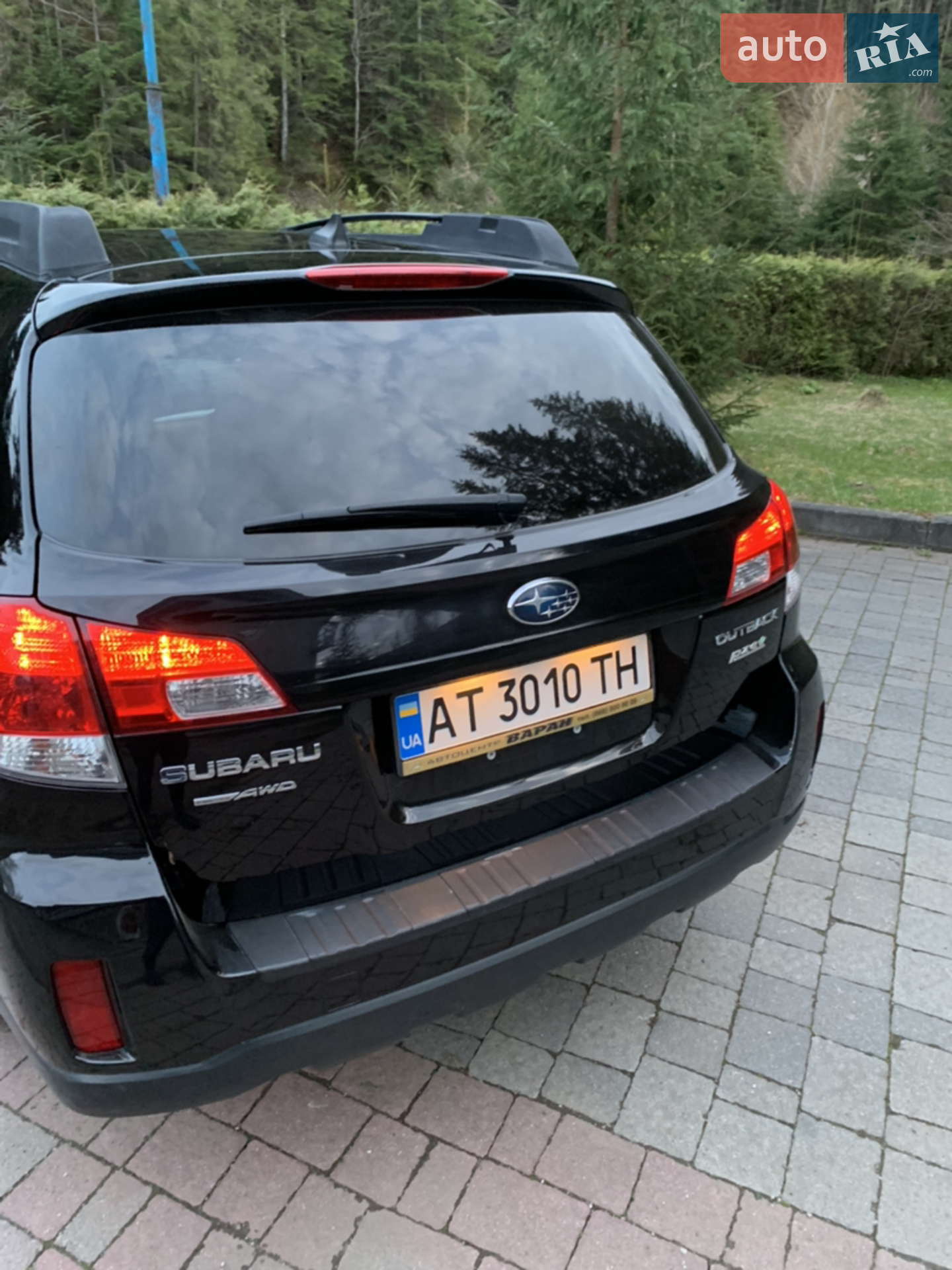 2014 Subaru Outback - мініатюра 22