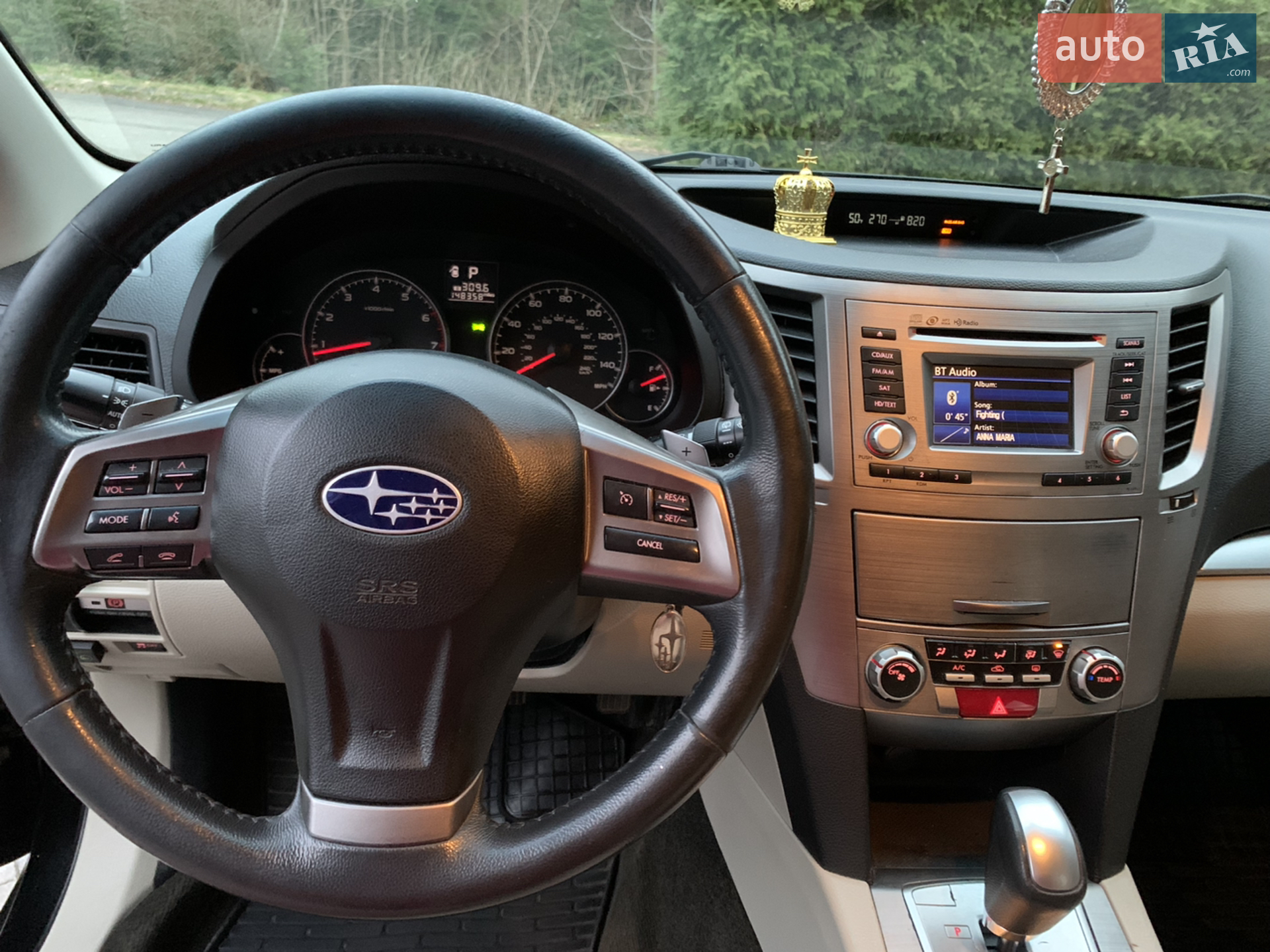 2014 Subaru Outback - мініатюра 35