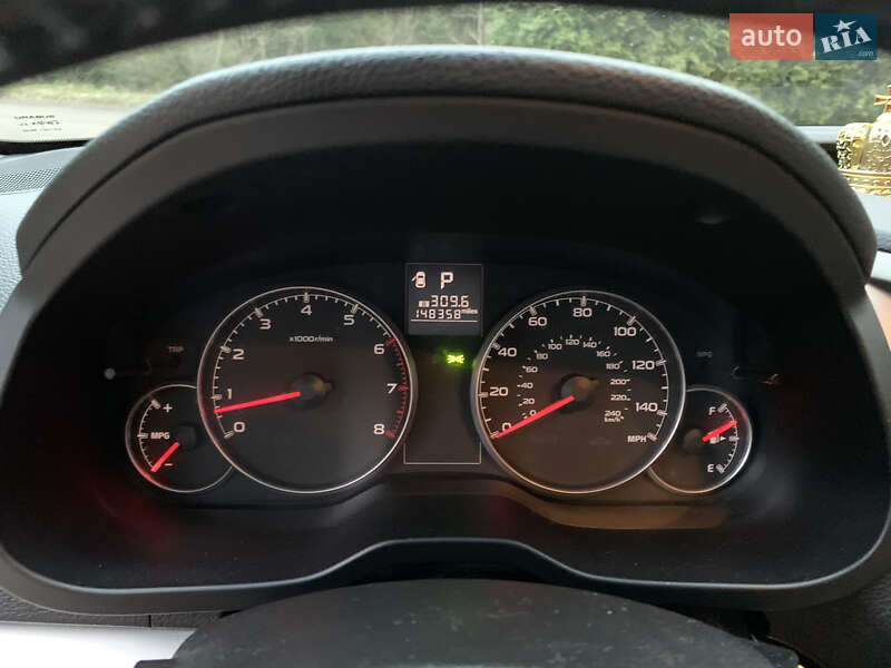 Універсал Subaru Outback 2014 в Богородчанах