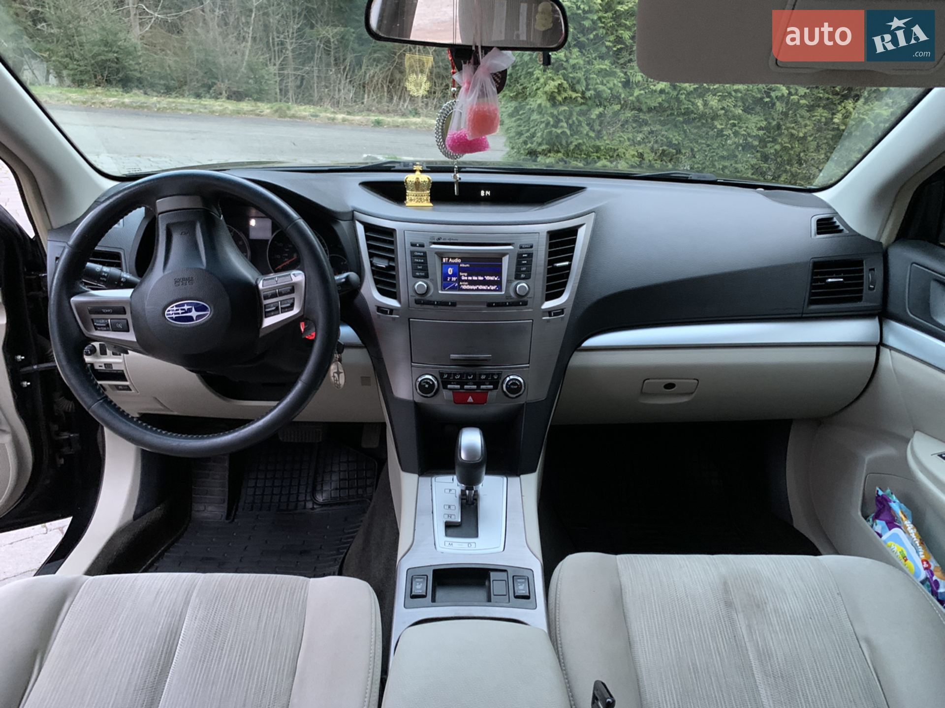 2014 Subaru Outback - мініатюра 45