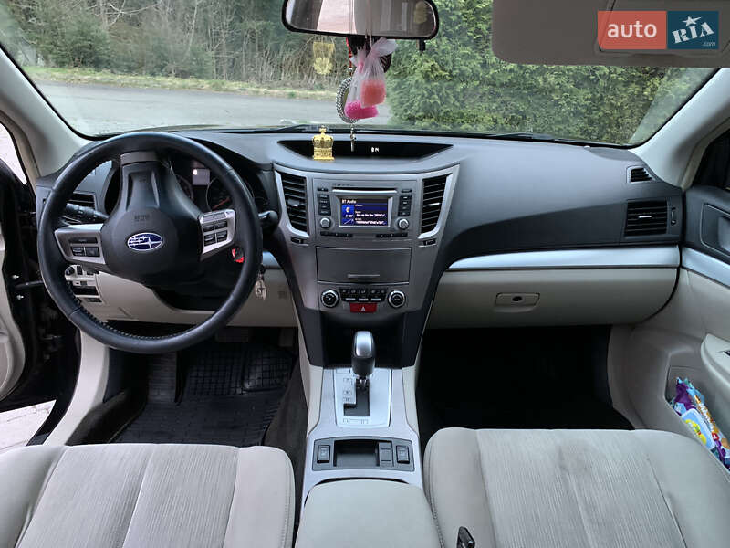 Універсал Subaru Outback 2014 в Богородчанах