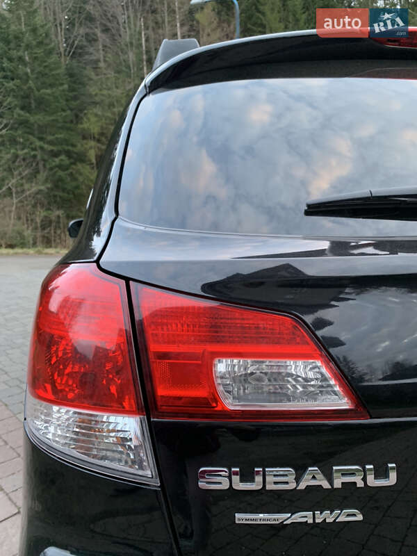 Універсал Subaru Outback 2014 в Богородчанах