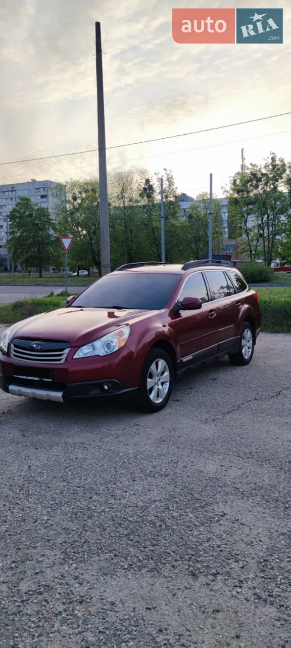 2012 Subaru Outback - мініатюра 5