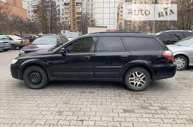 Универсал Subaru Outback 2007 в Киеве