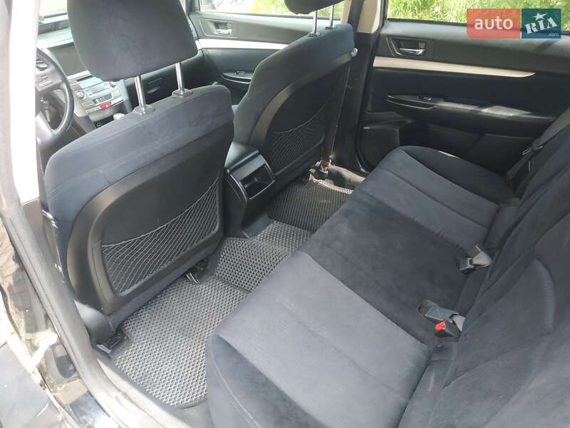 Универсал Subaru Outback 2009 в Белгороде-Днестровском фото 19 Универсал Subaru Outback 2009 в Белгороде-Днестровском