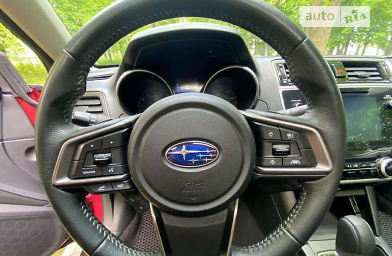 Универсал Subaru Outback 2017 в Ровно