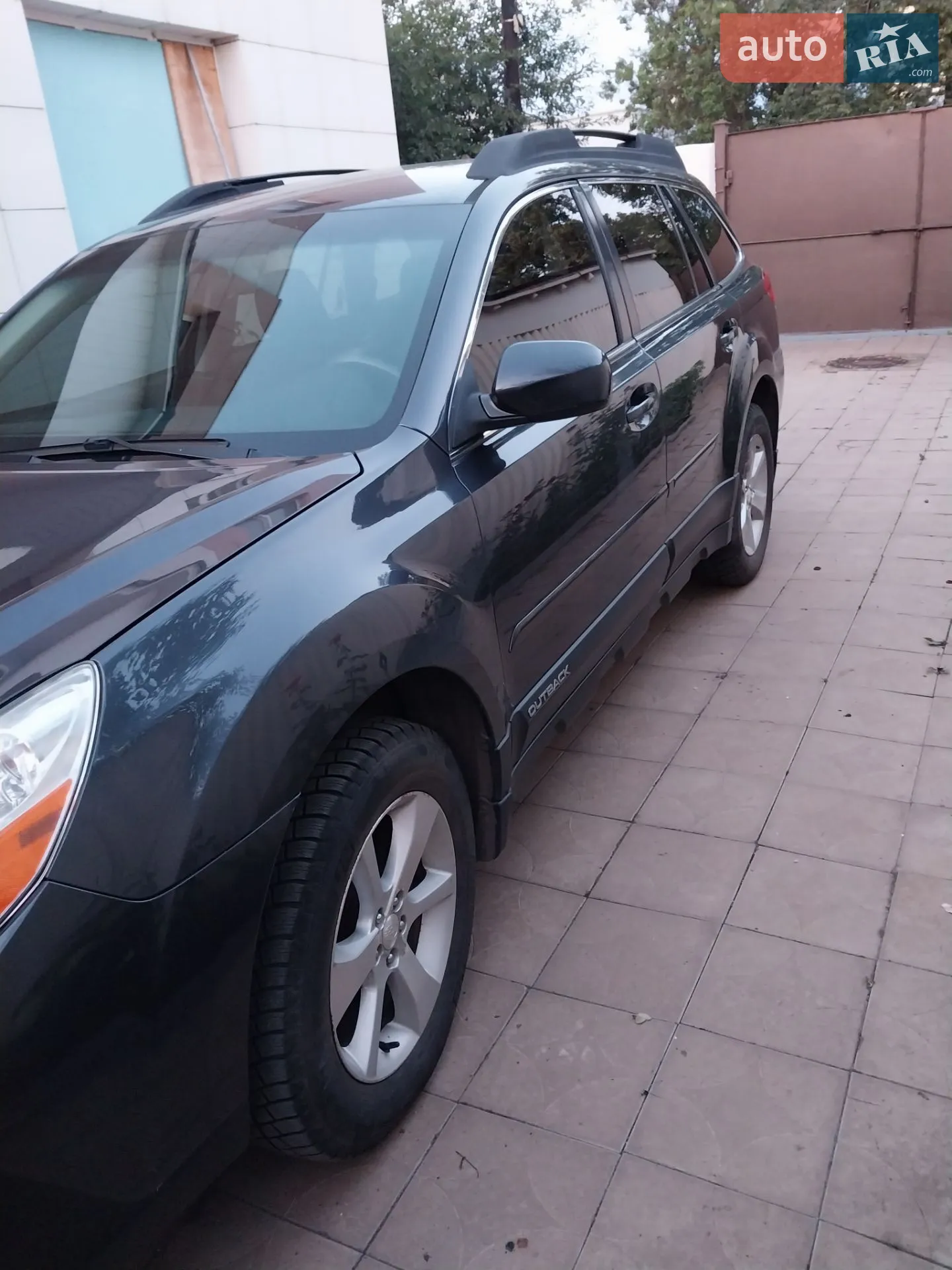 2013 Subaru Outback - мініатюра 3