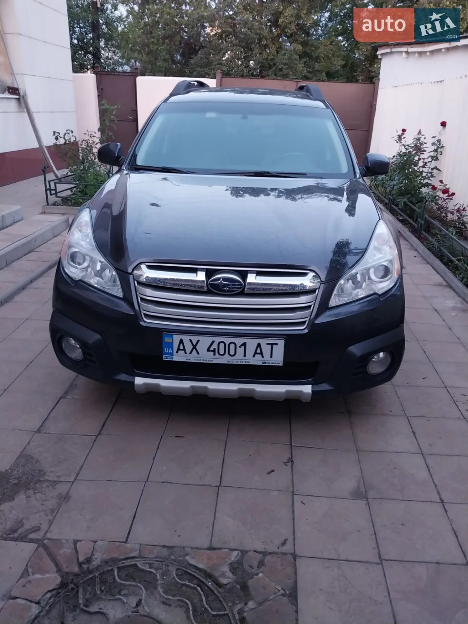 2012 Subaru Outback - мініатюра 8