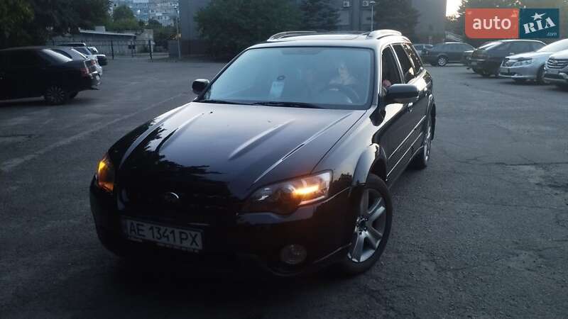 Универсал Subaru Outback 2004 в Днепре фото 2 Универсал Subaru Outback 2004 в Днепре