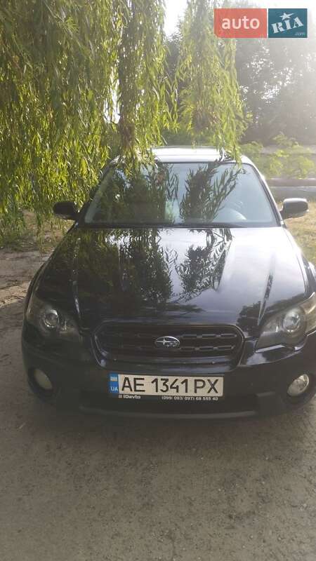 Универсал Subaru Outback 2004 в Днепре фото 15 Универсал Subaru Outback 2004 в Днепре