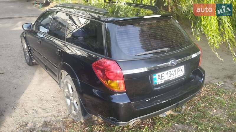 Универсал Subaru Outback 2004 в Днепре фото 4 Универсал Subaru Outback 2004 в Днепре