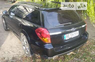 Універсал Subaru Outback 2004 в Дніпрі