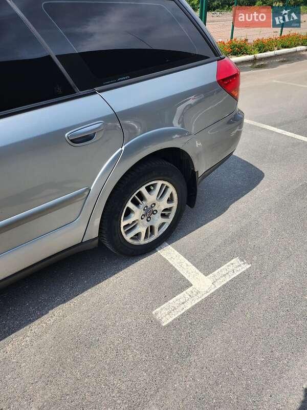 Универсал Subaru Outback 2006 в Борисполе