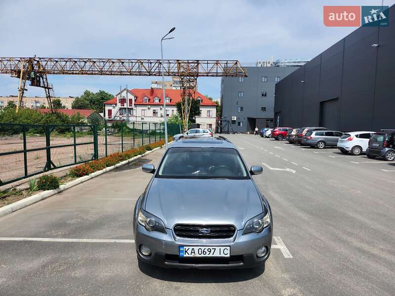 Универсал Subaru Outback 2006 в Борисполе