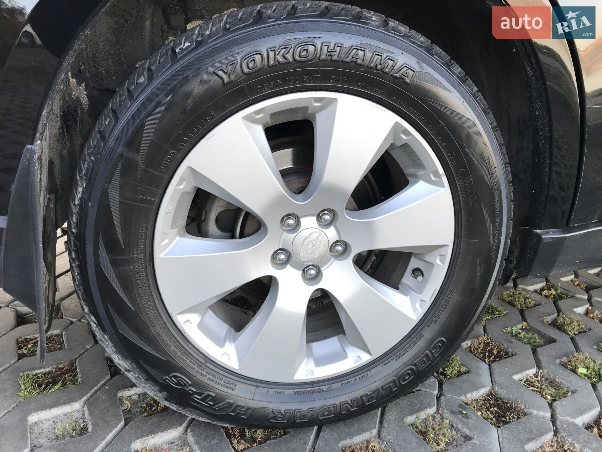 2011 Subaru Outback - мініатюра 7
