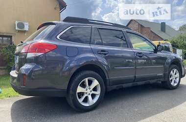 Универсал Subaru Outback 2013 в Луцке