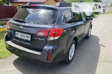 Универсал Subaru Outback 2013 в Луцке