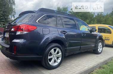 Универсал Subaru Outback 2013 в Луцке