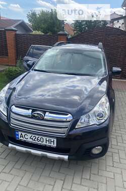 Универсал Subaru Outback 2013 в Луцке