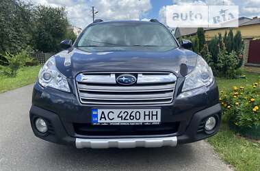 Универсал Subaru Outback 2013 в Луцке