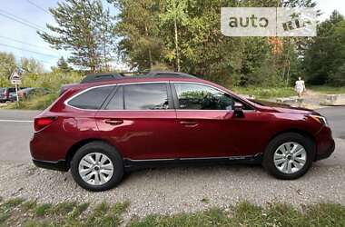 Универсал Subaru Outback 2015 в 