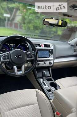 Универсал Subaru Outback 2015 в 