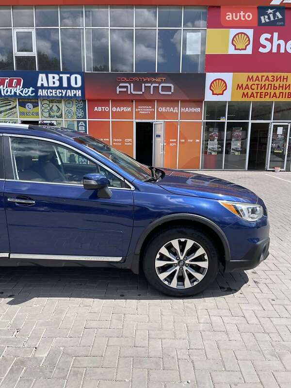 Универсал Subaru Outback 2016 в Кривом Роге фото 8 Универсал Subaru Outback 2016 в Кривом Роге